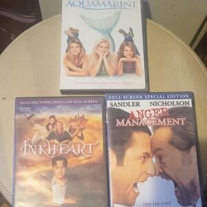 Family Movie Night DVD Collection